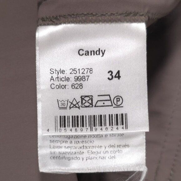 RAFAELLO‎ ROSSI Women’s Candy Joggers Cooper Pants STYLE 251278 Size 34 US4 - Picture 12 of 13
